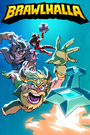 Brawlhalla cover