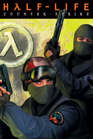Counter-Strike 1.6 cover