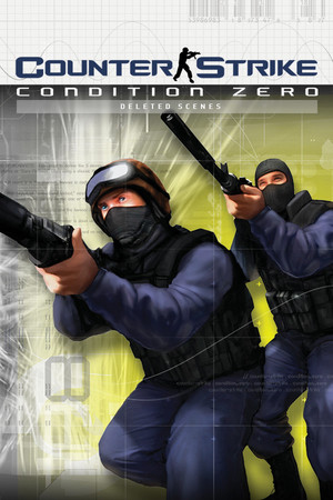 Counter-Strike: Condition Zero cover
