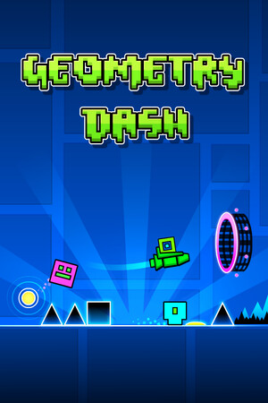 Geometry Dash cover