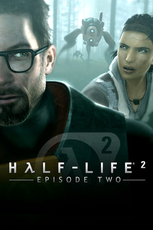 Half-Life 2: Episode Two cover
