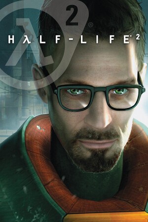 Half-Life 2 cover