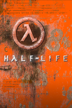 Half-Life cover