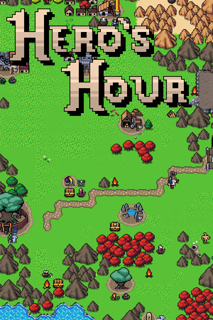 Hero's Hour cover