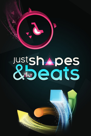 Just Shapes and Beats cover