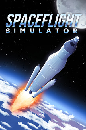 Spaceflight Simulator cover
