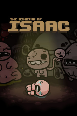 The Binding of Isaac cover