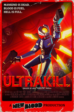 ULTRAKILL cover